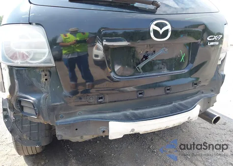 2010 Mazda Cx-7 I Sv from USA, damaged, VIN JM3ER2WM4A0333294